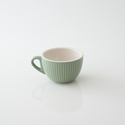 【陶瓷】保溫咖啡茶杯230ml（7色） 第7張的照片