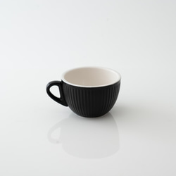 [陶器]保温 カフェティーカップ 230ml(7色) 10枚目の画像
