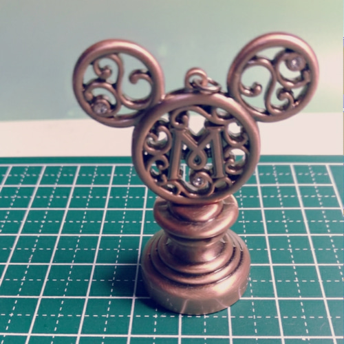 非売品】ディズニー ミッキー シーリングスタンプ 非売品】ミラコスタ