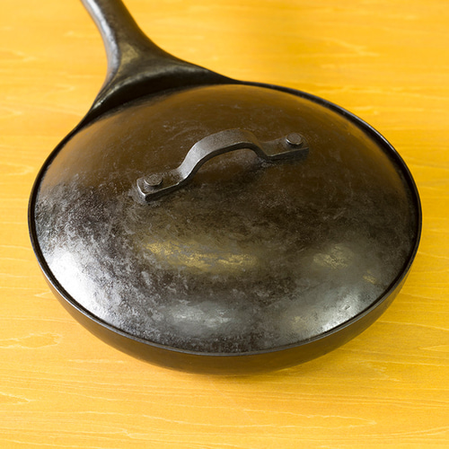 7インチ Real Classic Ironware 専用蓋 