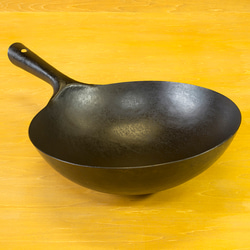 12インチ Real Classic 中華鍋（北京鍋） 12インチ Real Classic 中華鍋（北京鍋）蓋付きセット 