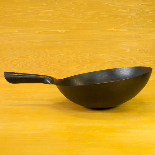12インチ Real Classic 中華鍋（北京鍋） 12インチ Real Classic 中華鍋（北京鍋）蓋付きセット 