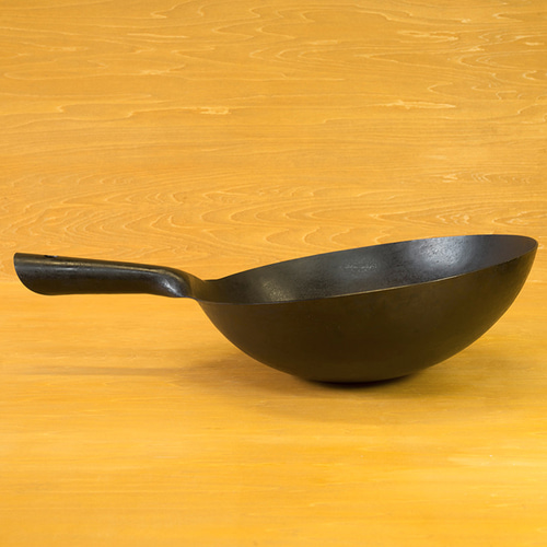 12インチ Real Classic 中華鍋（北京鍋）蓋付きセット 