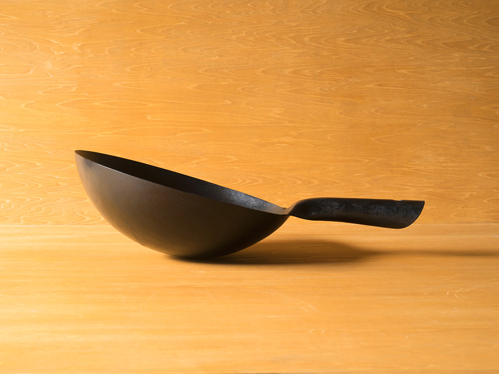 11インチ Real Classic 中華鍋（北京鍋）