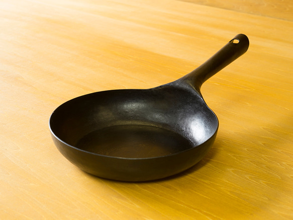 [限量庫存] 7inch Real Classic Frying Pan ver.2 Set with Lid &quot;Na 第5張的照片