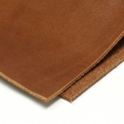 Pkawa026-1 / 4 [Cut Leather] Grand Shrink（Nume）17×12cm黑色/巧克力/棕色/ 第3張的照片