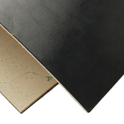 Pkawa041-1 / 8 [Cut Leather]玻璃奔馳車12×8cm自然色/黑色/亮棕色5.0mm / 4.0mm 第7張的照片