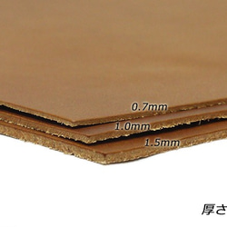 Pkawa052-1 / 8 [Cut Leather] Rio Shoulder Usus 12×8cm黑色/黃棕色/棕色/紅 第3張的照片