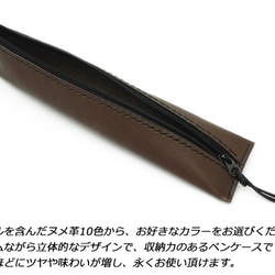 Pitem1037 Tetrapen Case Slim全部10種顏色240×60mm Alabasta（Himeji Shis 第4張的照片