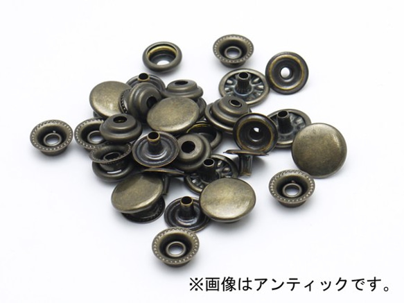 EG1055-01 [2袋套裝]跳線鉤小φ13mm｜腳長6mm鎳10pcs 第1張的照片