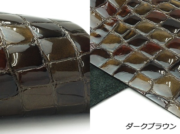 Pkawa058-1/2 【切り革】ステンドグラスレザー 25×17.5cm 全16色 1.5mm（原厚） 9枚目の画像