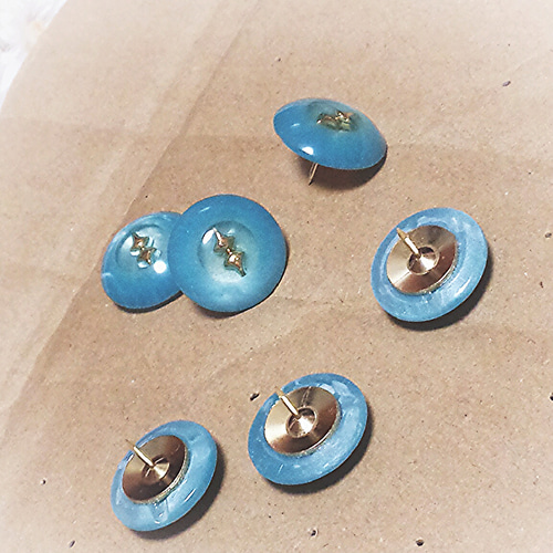 壁デコ ｱﾝﾃｨｰｸﾋﾟﾝ 画ビョウ その他インテリア雑貨 ✨MIU♥SHOP✨ 通販 
