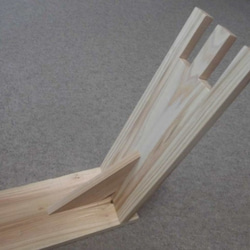 布ぞうり編み台 布ぞうり編み機 木材・板 arigatou301 通販 5850145