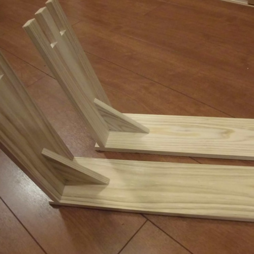 布ぞうり編み台 布ぞうり編み機 【3台】 木材・板 arigatou301 通販