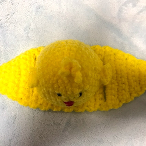 猫用帽子 ひよこ おもちゃ・ペット小物 misato 通販 3048887