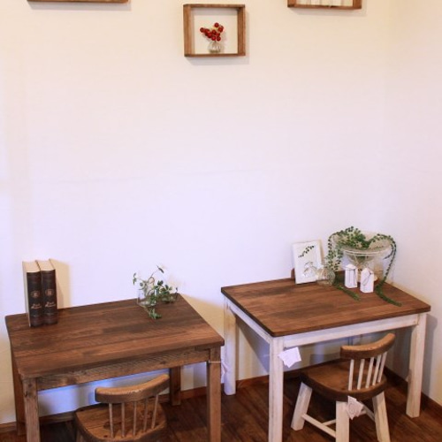 レトロな机 1_a379c43647b1f6619649568314c9