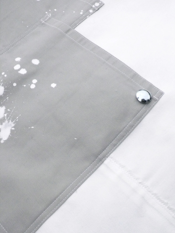 嗶嘰滴顏料系列-海明威款 第1張的照片