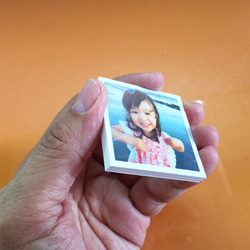 台灣原創-12塊大頭貼款磁鐵卡12星座/12生肖/12月-客製化-情人節禮物-生日禮物-個人化-母親節-畢業禮物 第6張的照片