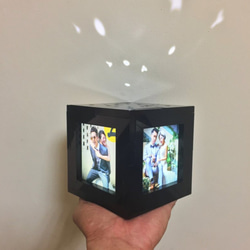 台灣原創-神秘黑盒子-客製化-情人節禮物-生日禮物-個人化-母親節-畢業禮物 ( 產品本身沒音樂 ) 第7張的照片
