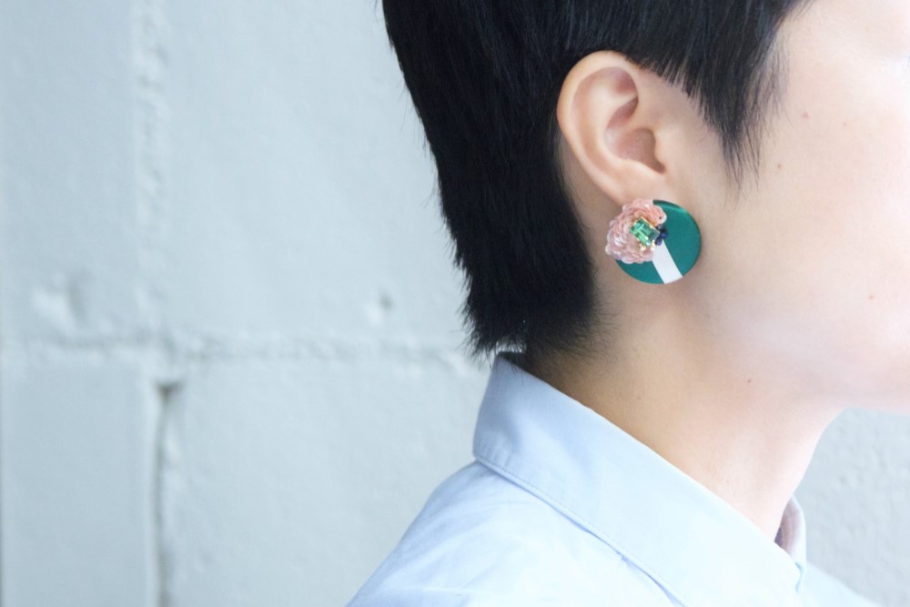 kurumiu ピアス
