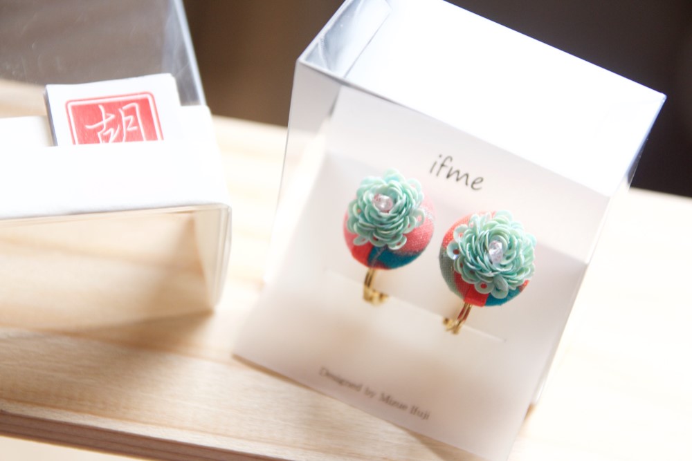 Kurumi　イアリング