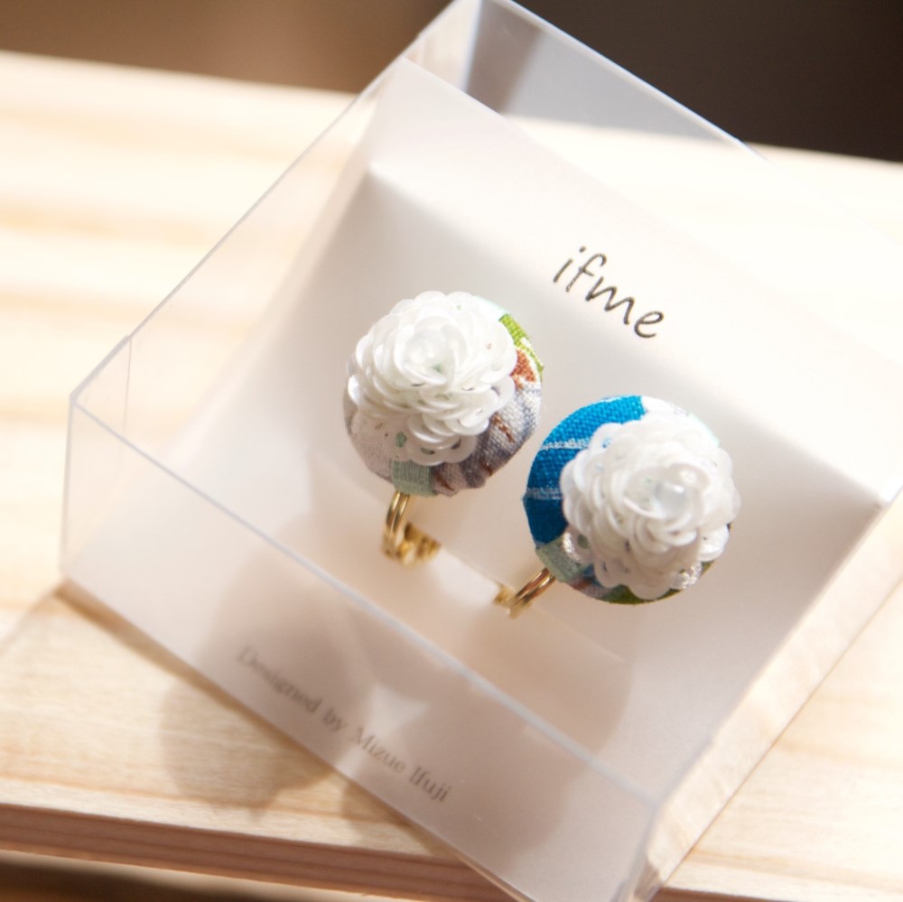 kurumi イアリング