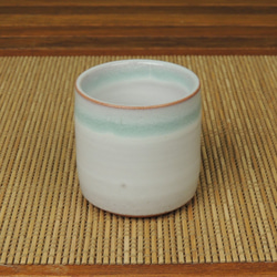 茶杯（藍×白） 第1張的照片