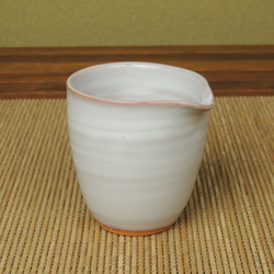 清酒套裝（白色） 第3張的照片