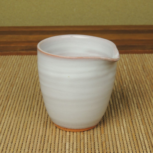 清酒套裝（白色） 第3張的照片