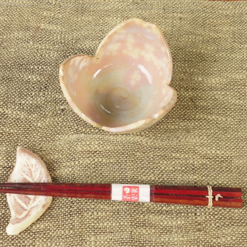 割山椒　向付　鉢　6客 B18-1/達 作/備前 割山椒向付/6客/備前焼/小鉢/陶磁器/焼物/共箱