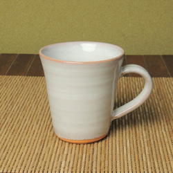 マグカップ（白） 2枚目の画像