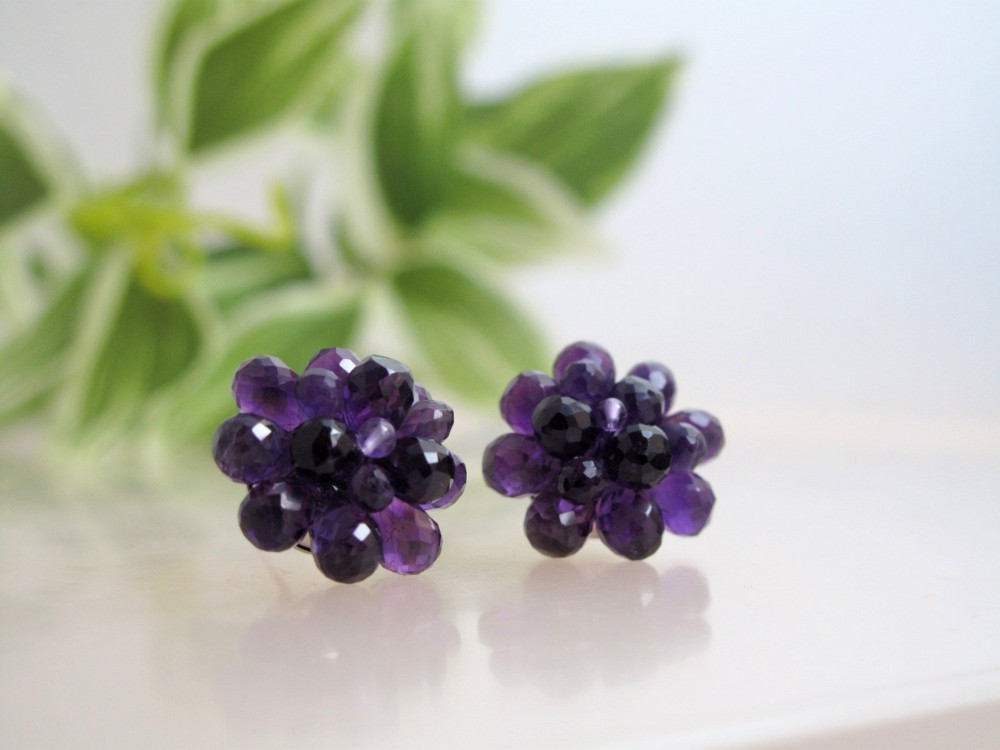Amethyst Flowers