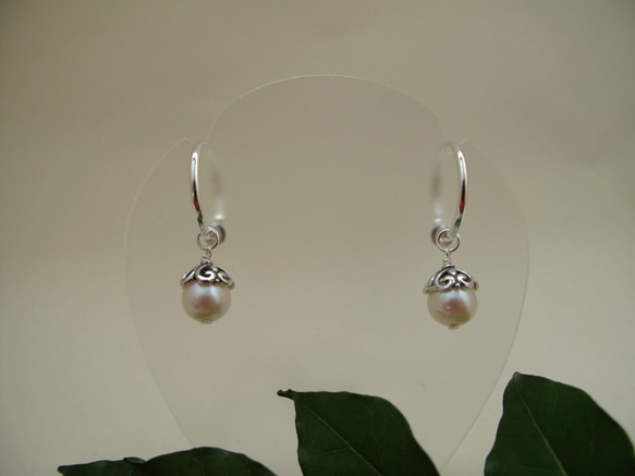 Classic Pearls ~Silver~ 2枚目の画像