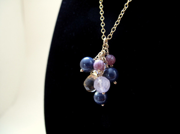 Necklace "favori Ⅱ" 1枚目の画像