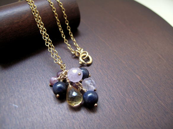 Necklace "favori Ⅱ" 2枚目の画像