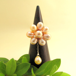 Flower Ring ~Elegant Pearls~ 1枚目の画像