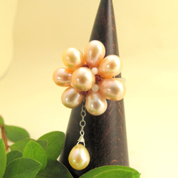 Flower Ring ~Elegant Pearls~ 2枚目の画像