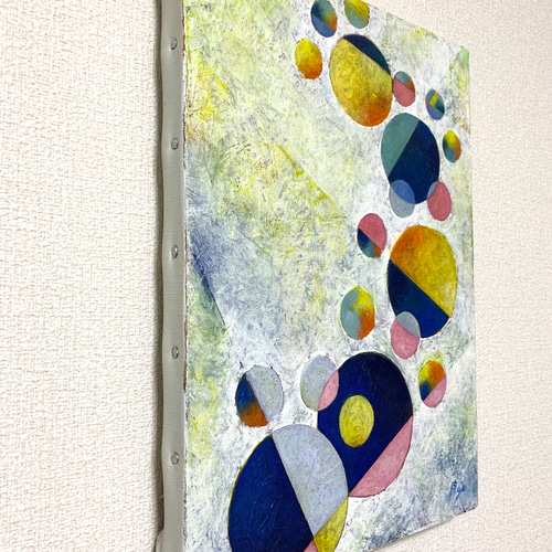 Amazon.co.jp: 絵画 油絵 原画 抽象画 現代アート おしゃれ