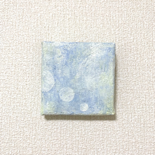 絵画　油絵　原画　抽象画　現代アート　ブルー　モダン　インテリア　F4 絵画 油絵 原画 抽象画 現代アート モダン インテリア F4 絵画 油絵