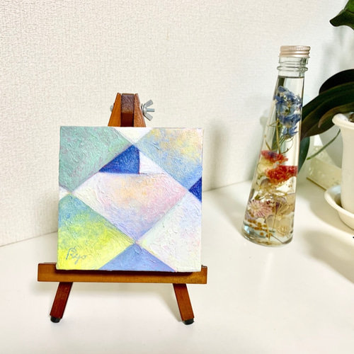 りんごの絵【原画】 アート作品 油絵 絵画 【りんご】 絵画
