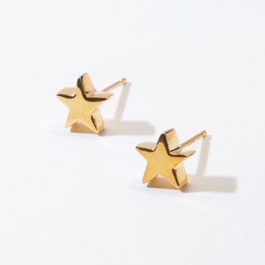 Small Star ピアス