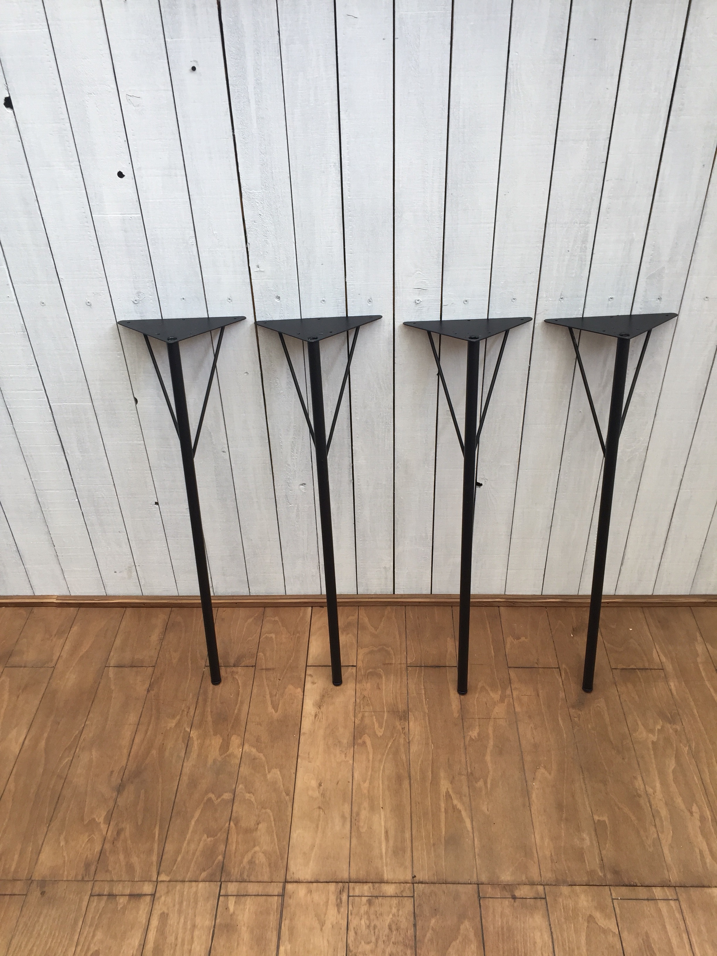 アイアンレッグロング   パーツ4脚セット