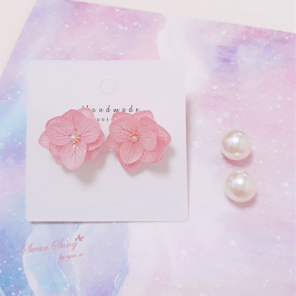 | Swan Song | 桃の花　peach blossom 7枚目の画像