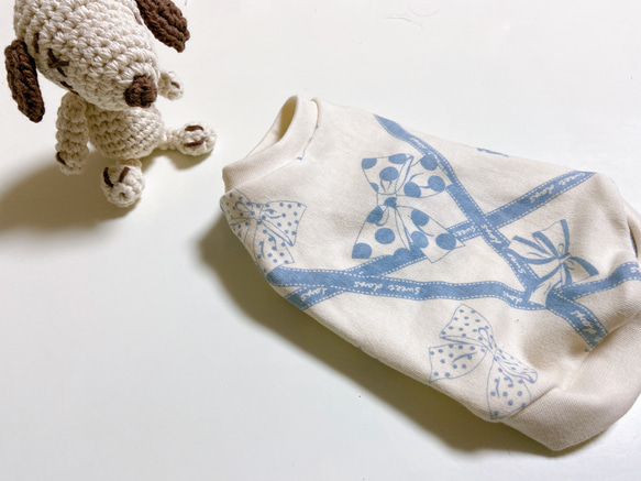 サンプルセール＊3S完成品＊犬服＊ハンドメイド＊slowboat