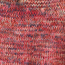フラミンゴピンクのセーター 3枚目の画像