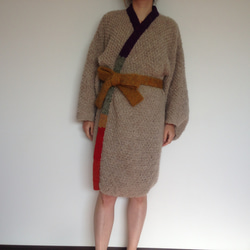 Kimono knit 3枚目の画像