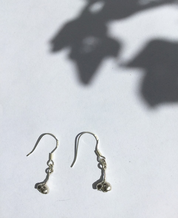 Pod Earrings / 植物園ピアス 3枚目の画像