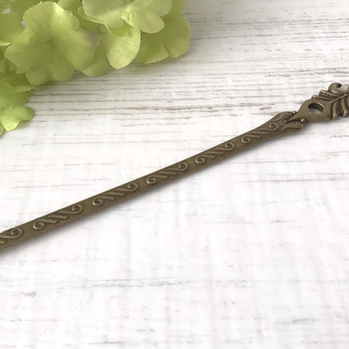 簪 かんざし/KN53/5本/髪飾り/アクセサリーパーツ/和装小物