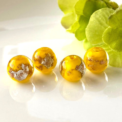 ○わくわくとんぼ玉☆超得割!エチオピアンチェリー黄色特大玉