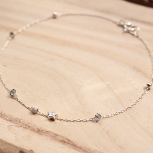 SWAROVSKIのアンクレット 花柄 楽天市場】【クーポンで10％OFF】 アンクレット スワロフスキー